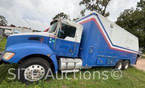 2009 Kenworth T370 T/A Wireline Truck