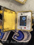 Control Fire Switch Panel