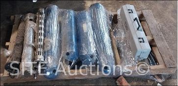 Misc. Float Shoes & Filters