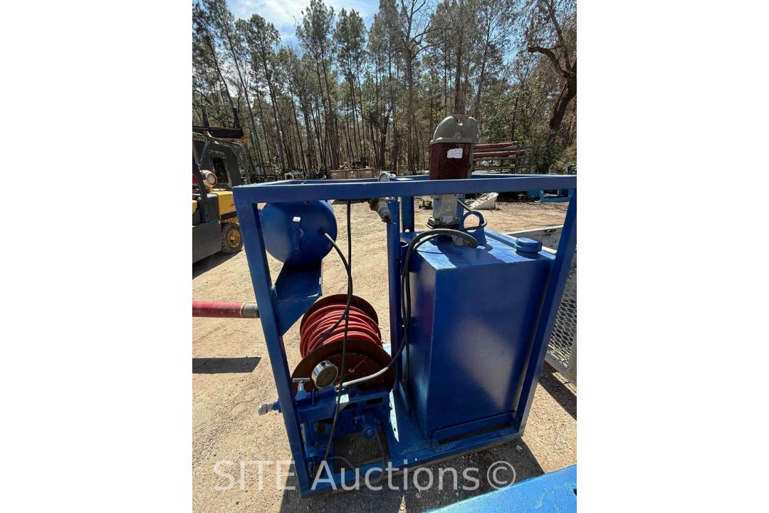 Air Operated 5K Grease Injector Unit - Image 1 of 4