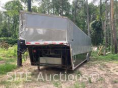 2019 Eagle T/A Enclosed Cargo Trailer
