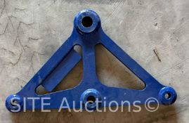 Wireline Lubricator Spreader Bar