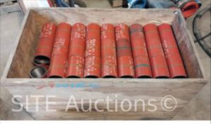 Qty of Tubing Coupling