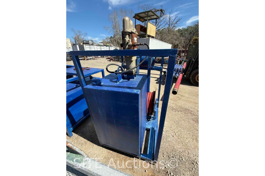 Air Operated 5K Grease Injector Unit - Image 4 of 4