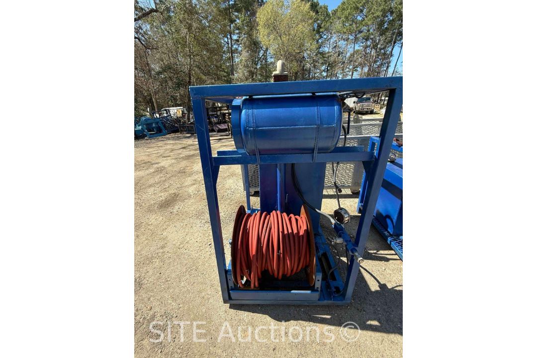 Air Operated 5K Grease Injector Unit - Image 2 of 4