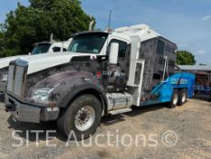 Complete Liquidation of Oilfield Company Wireline Division- THIS LOT SOLD WITHOUT RESERVE