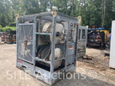 Wireline 15K Grease Injector Unit