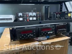 Benchmark Depth Panel