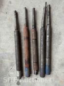 Wireline Rope Sockets w/ Spring Necks