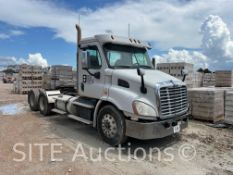 2014 Freightliner Cascadia T/A Daycab Truck Tractor