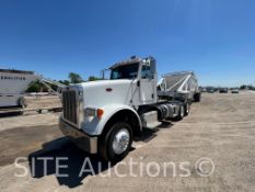 2013 Peterbilt 367 T/A Daycab Truck Tractor