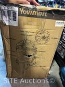 Unused Yowmoft Shop Vacuum