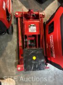 Unused Strongway 1000 lb Low Profile Transmission Jack