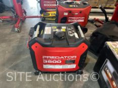 Predator 3500 Inverter Generator