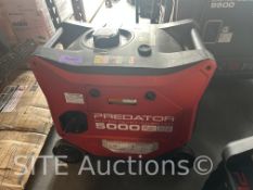 Predator 5000 Inverter Generator