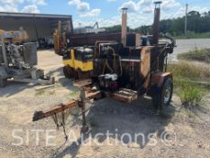 Lee Boy Asphalt Distributor Trailer