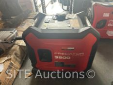 Predator 3500 Inverter Generator
