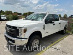 2019 Ford F250 SD Crew Cab Pickup Truck