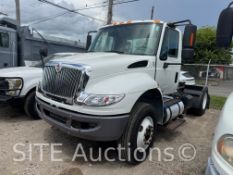2018 International 4400 S/A Daycab Truck Tractor