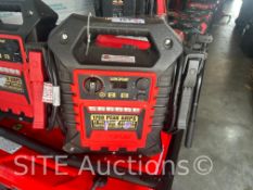 Unused Viking 12 Volt Jump Starter plus Air Compressor