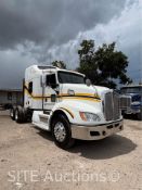 2013 Kenworth T660 T/A Sleeper Truck Tractor