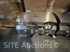 Unused NXR Portable Burner Grill