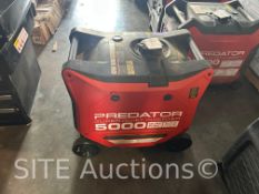 Predator 5000 Inverter Generator