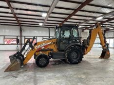 2021 Case 580N EP 4x4 Backhoe Loader