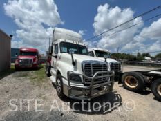 2018 Freightliner Cascadia T/A Daycab Truck Tractor