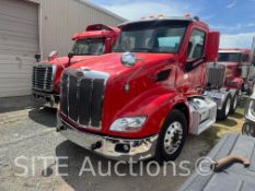2017 Peterbilt 579 T/A Daycab Truck Tractor
