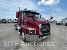 2019 Mack Anthem T/A Sleeper Truck Tractor