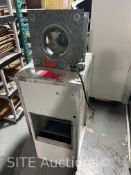 Qty 8 Small Clean Room Blowers with Meisser Wurst motors