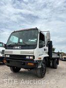 2003 GMC WT5500 S/A Dump Truck