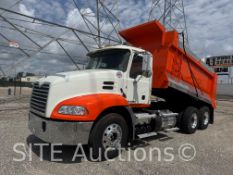 2015 Mack CXU613 T/A Dump Truck