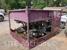 15K Checo Wireline Grease Injector Unit