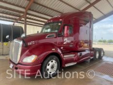 2019 Kenworth T680 T/A Sleeper Truck Tractor