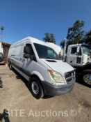 2009 Dodge 2500 Sprinter Van