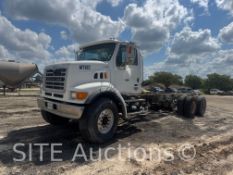 2007 Sterling L7500 T/A Cab & Chassis Truck