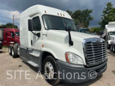 2017 Freightliner Cascadia T/A Sleeper Truck Tractor