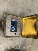 Control Fire Switch Panel