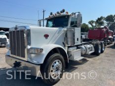 2020 Peterbilt 389 T/A Daycab Truck Tractor