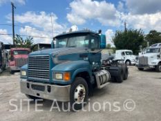 2015 Mack CHU613 T/A Daycab Truck Tractor