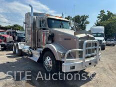 2012 Kenworth T800 T/A Sleeper Truck Tractor