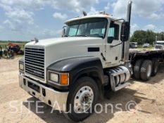 2014 Mack CHU613 T/A Daycab Truck Tractor