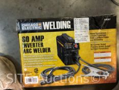 Chicago Electric 60 Amp Inverter Arc Welder