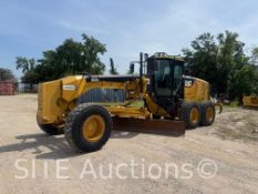 2012 CAT 140M2 Motor Grader
