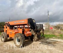 2018 JLG Sky Trak 8042 4x4x4 Telescopic Forklift