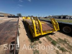 1993 Atoka T/A Lowboy Trailer w/ Ramps