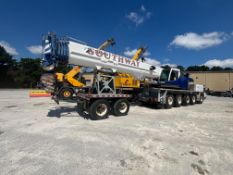 2009 Tadano ATF 110G-5 All Terrain Crane