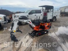 2024 Miva VA08 Mini Excavator